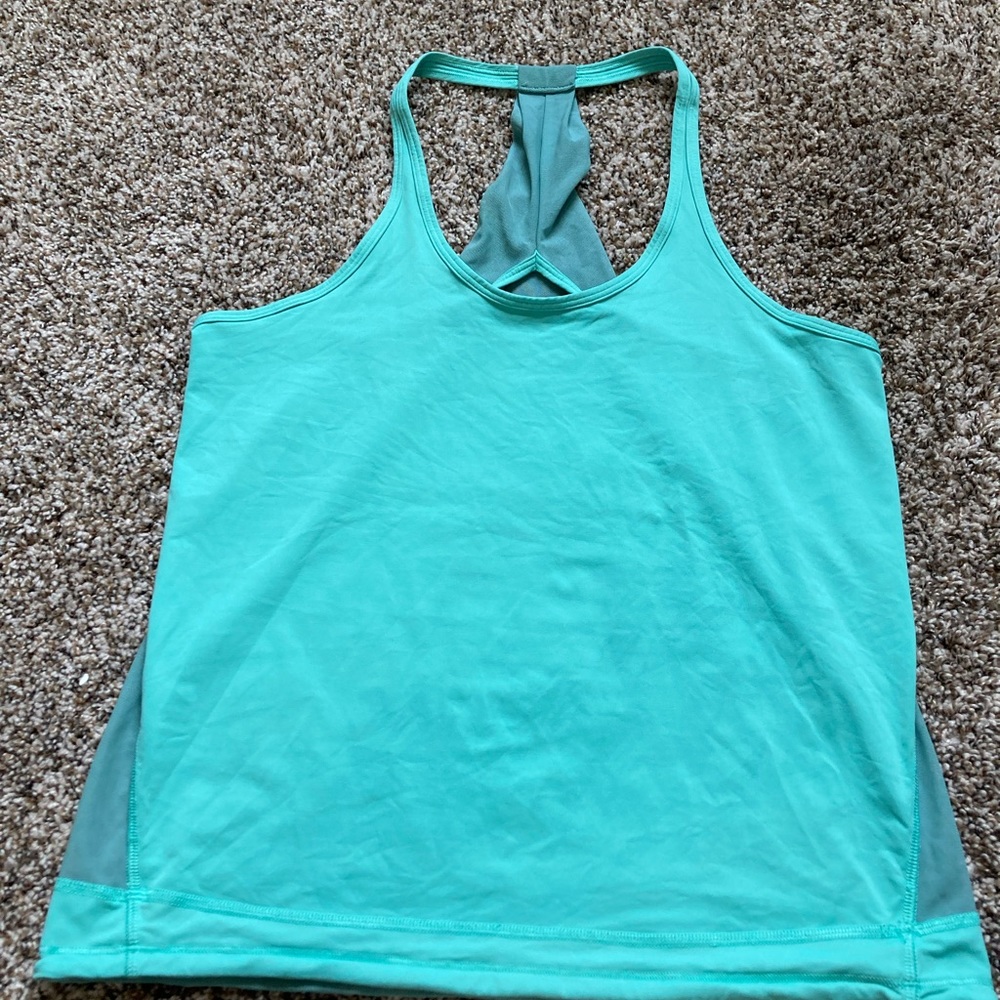 Lululemon tank top